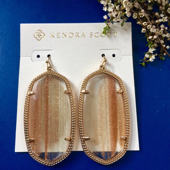 Kendra Scott Danielle Earrings - Picture 2 of 3
